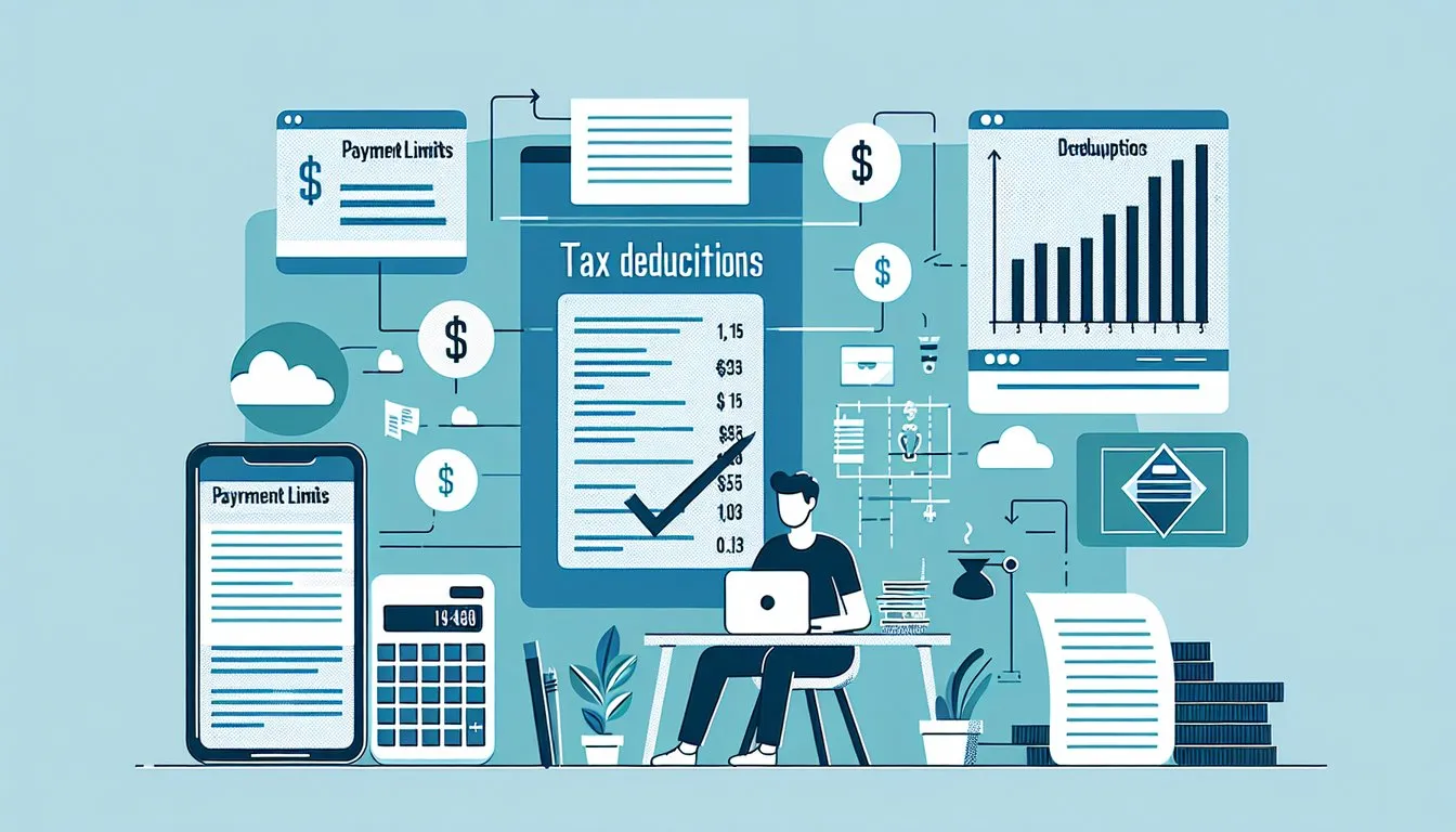 납입 한도와 세액공제 산정(구체적 예시 포함)