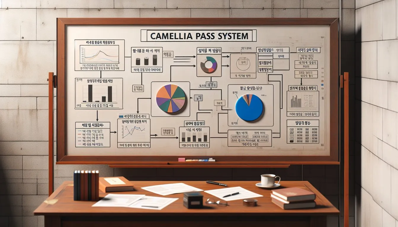 동백패스 제도 개요와 환급 구조 설명합니다