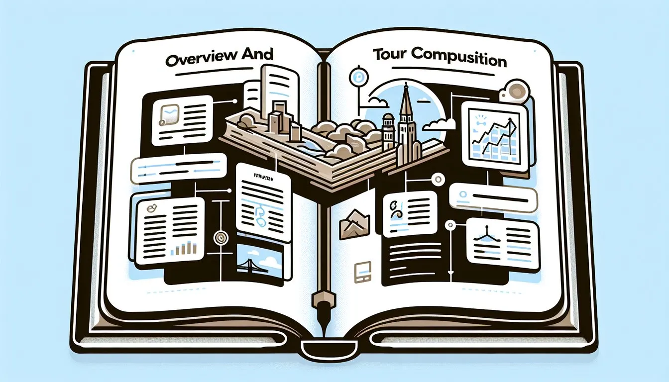 개요 및 투어 구성
