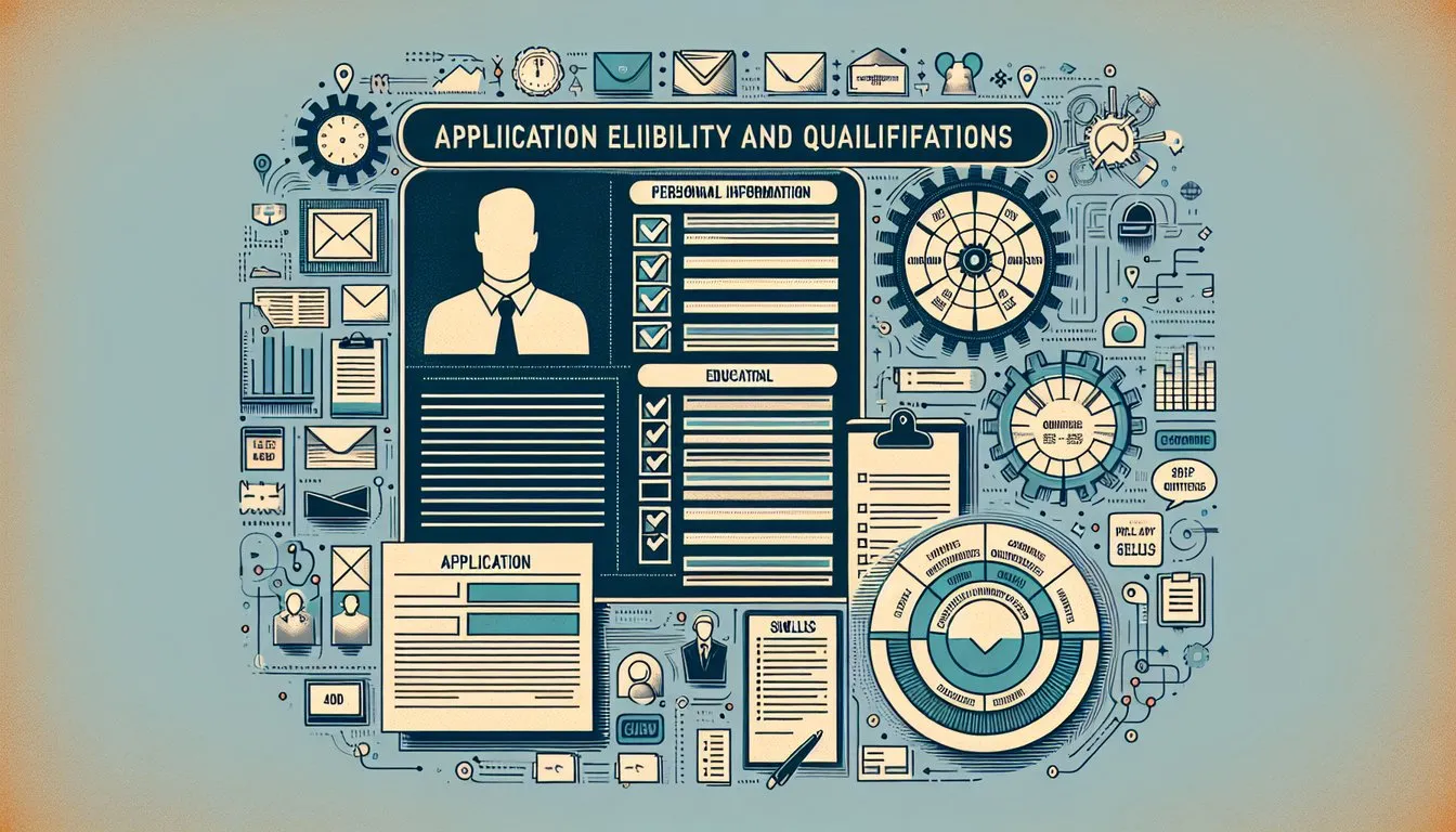 신청 대상과 자격 요건