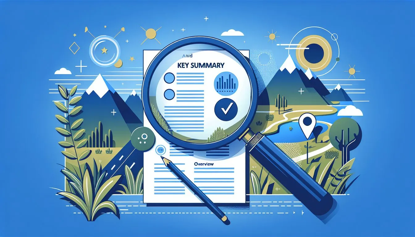 개요 및 핵심 요약