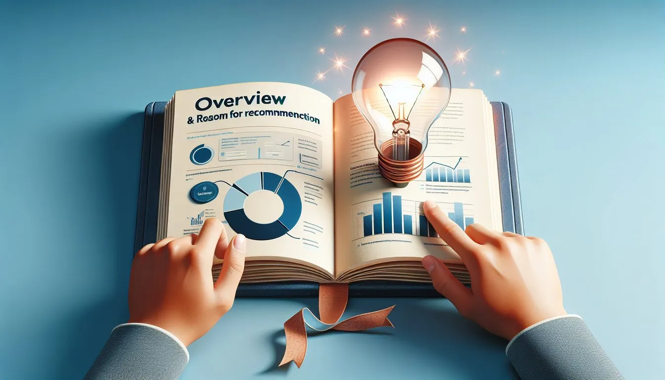 개요 및 추천 이유