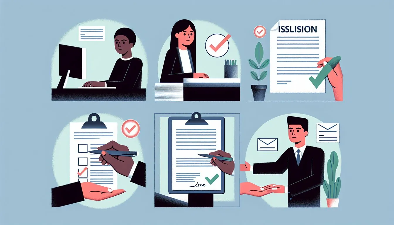 발급 및 신청 방법