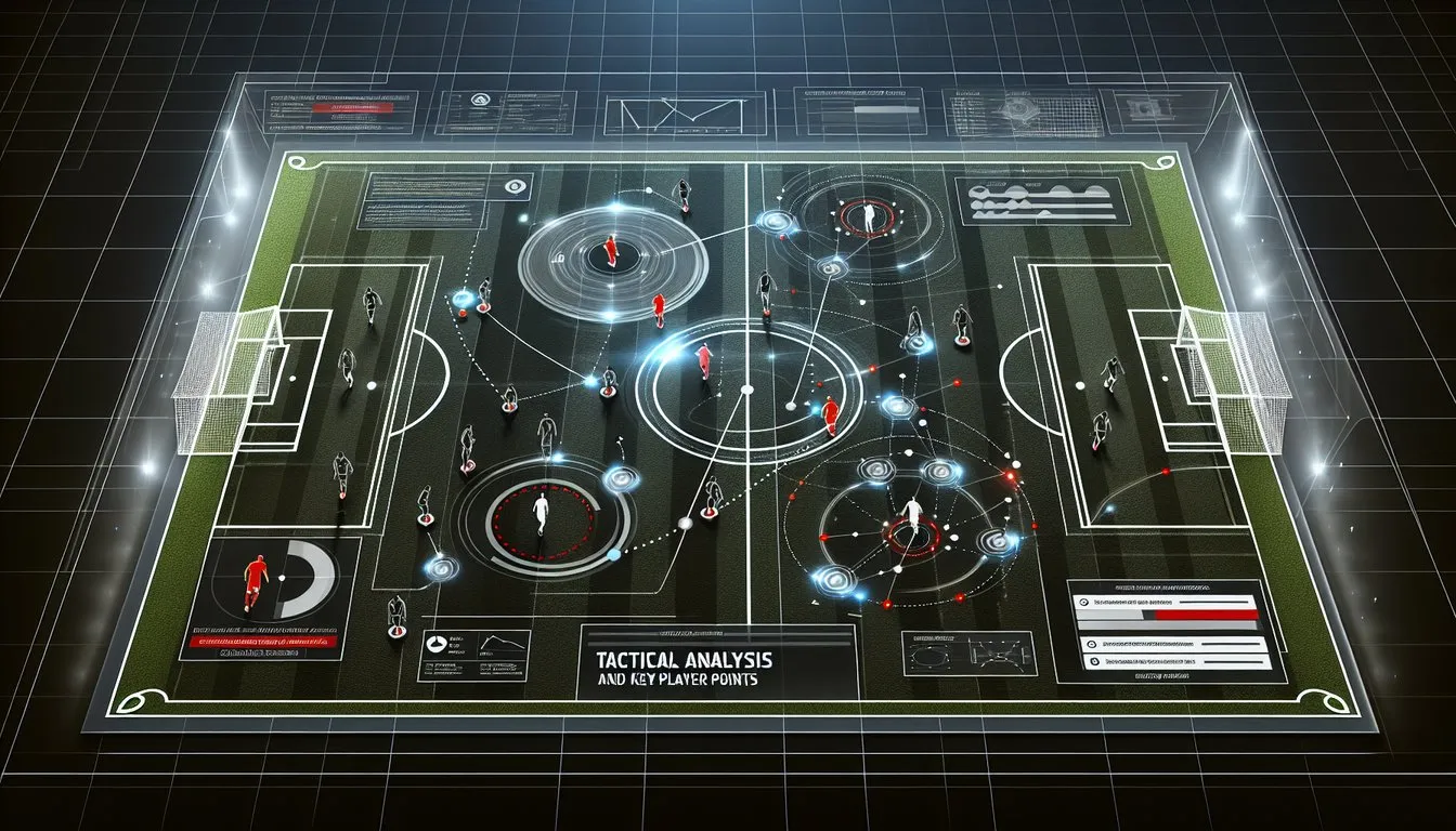 전술적 분석과 주요 선수 포인트입니다