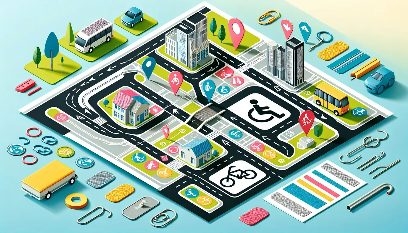 위치 및 접근성