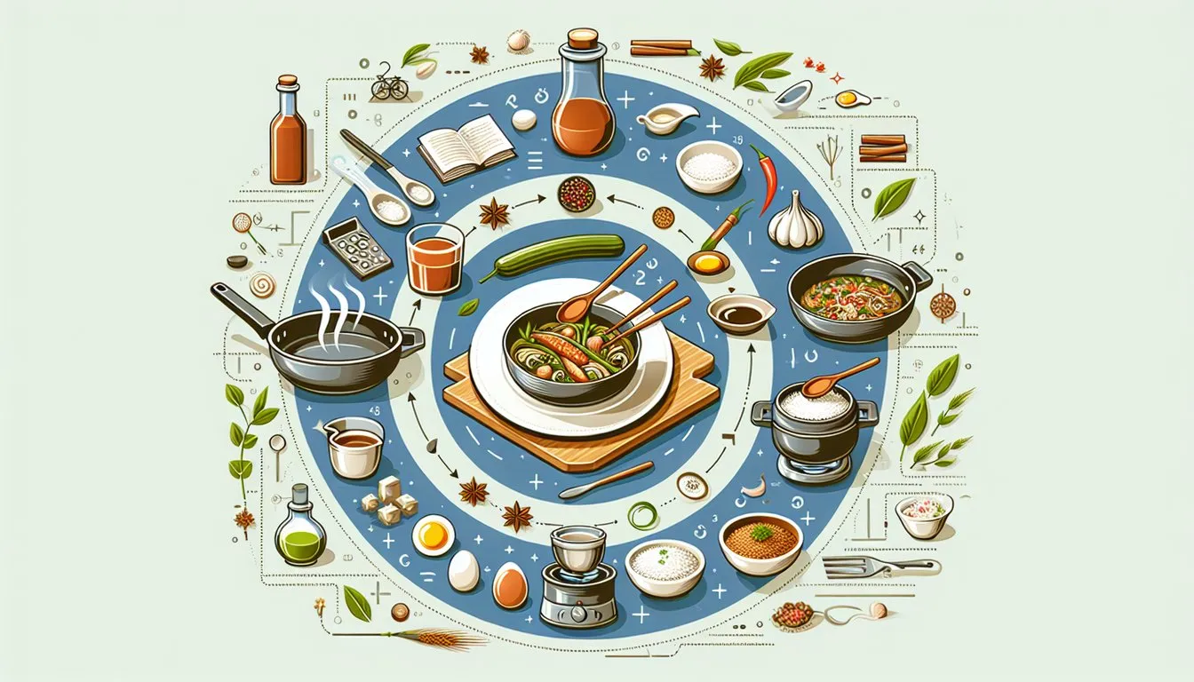 대표 메뉴와 조리 특성