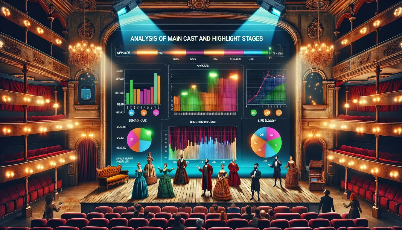 주요 출연진 및 하이라이트 무대 분석