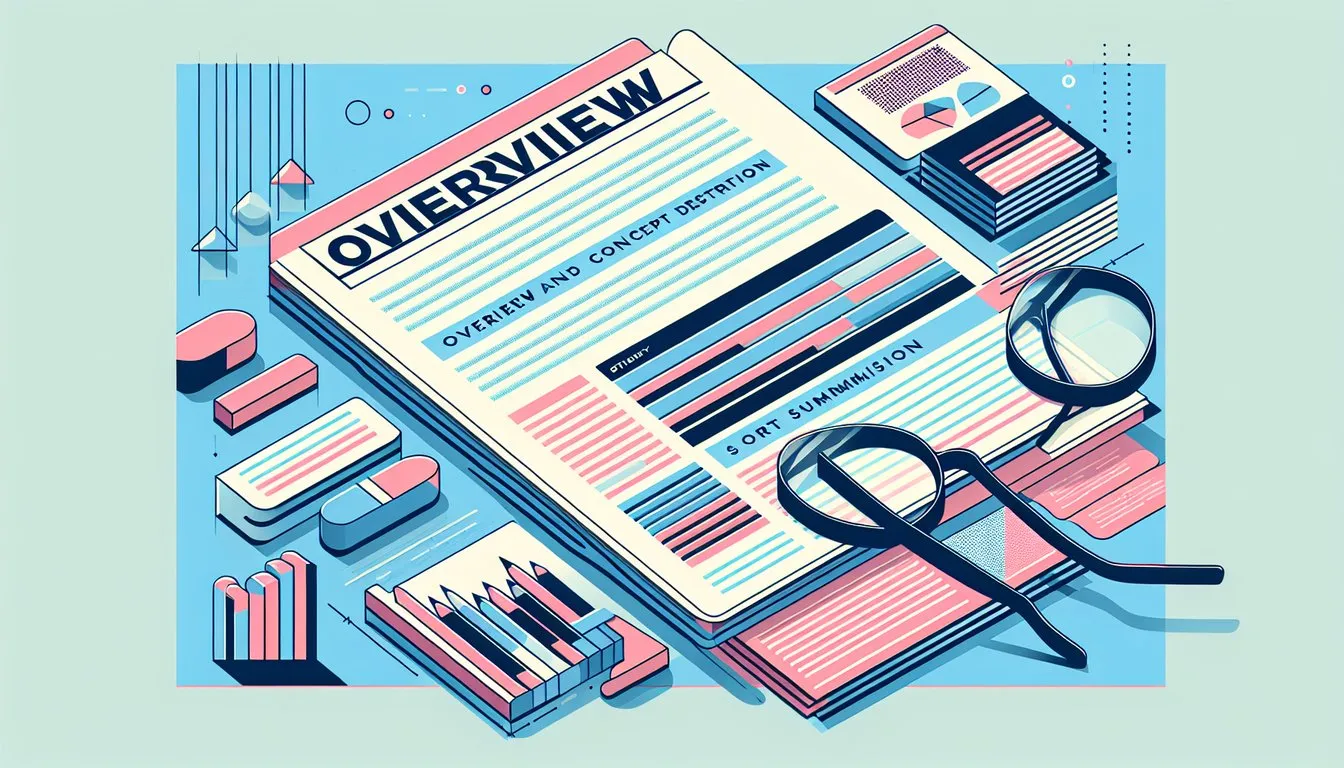 개요 및 콘셉트 설명