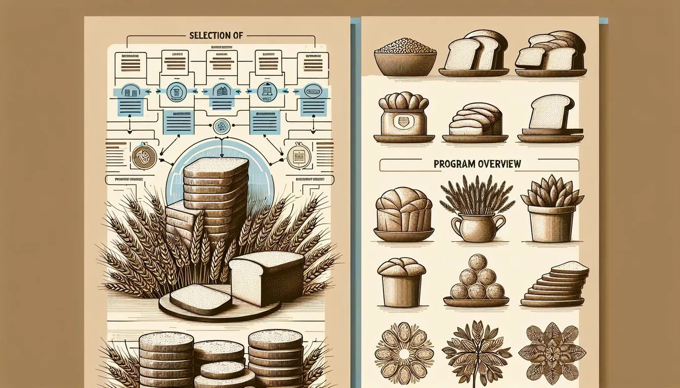 프로그램 개요와 통밀빵 주제 선정 배경