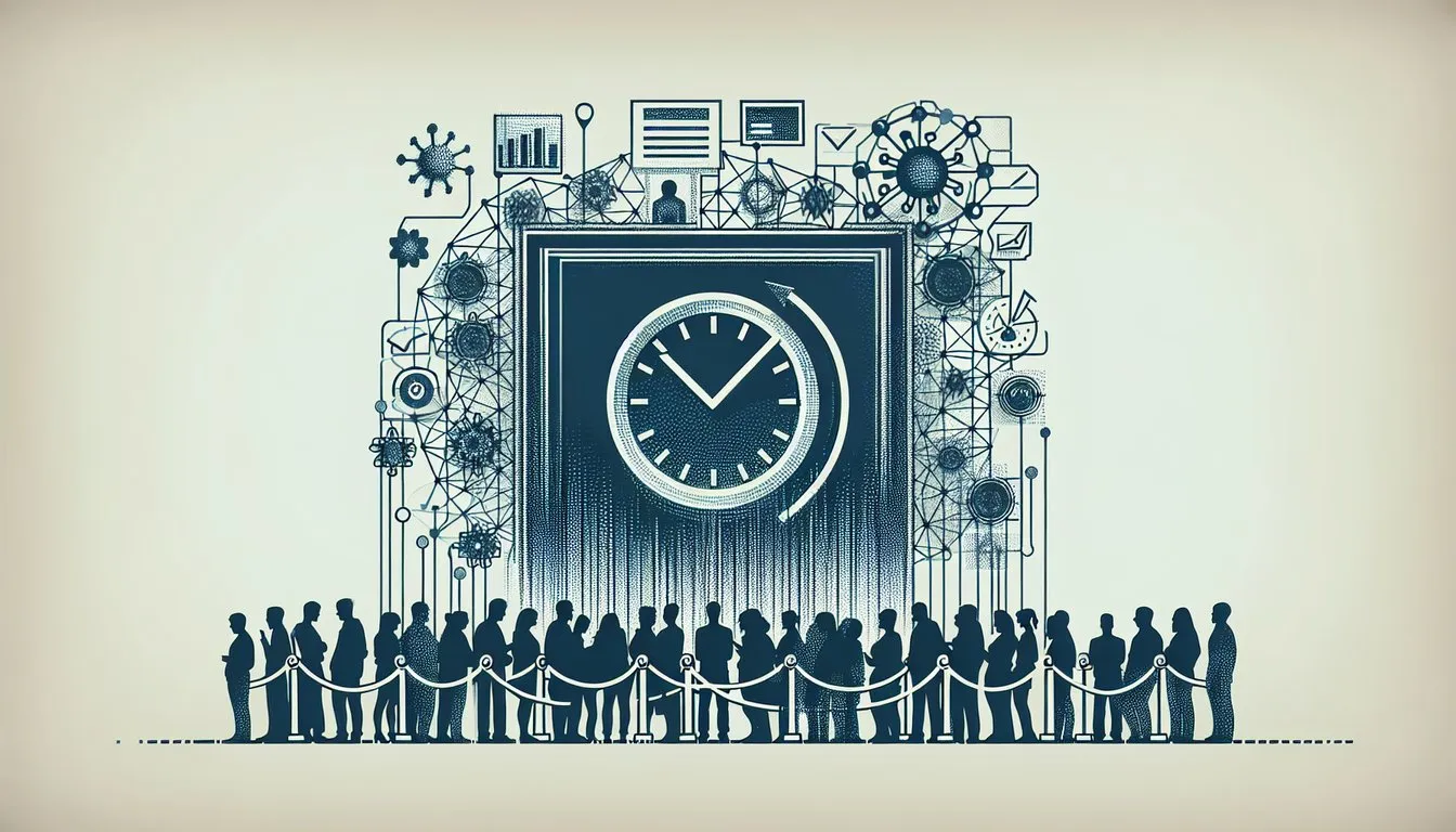 웨이팅이 발생하는 구조와 영향 분석입니다