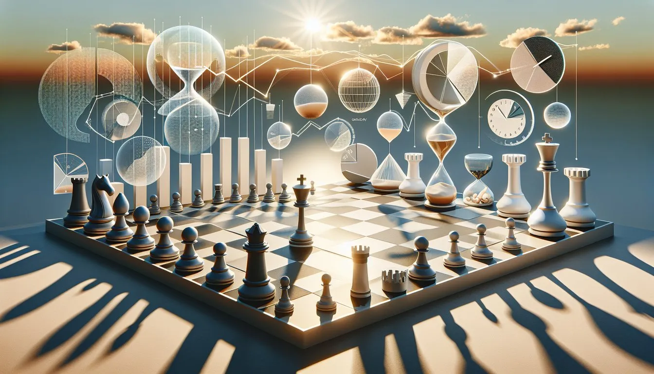 예약 및 대기 전략입니다