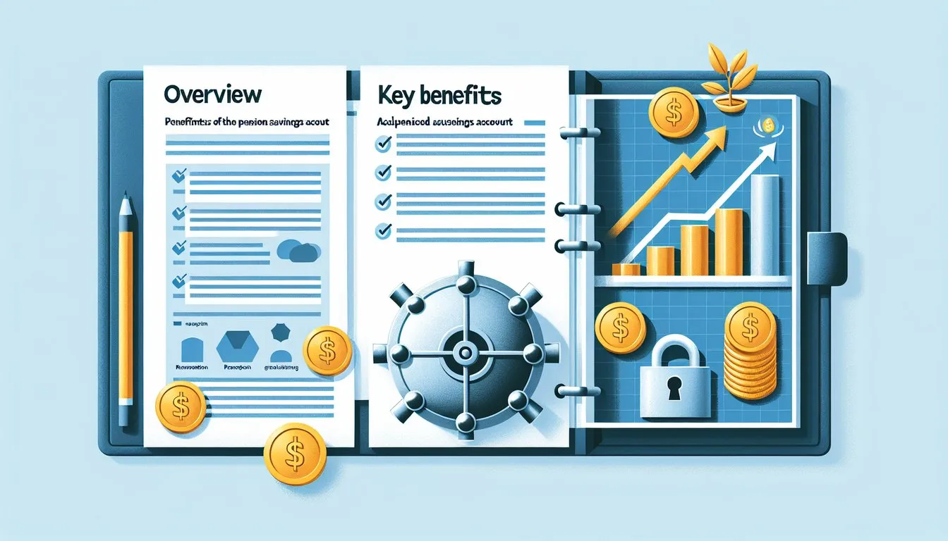 연금저축계좌 개요와 핵심 장점