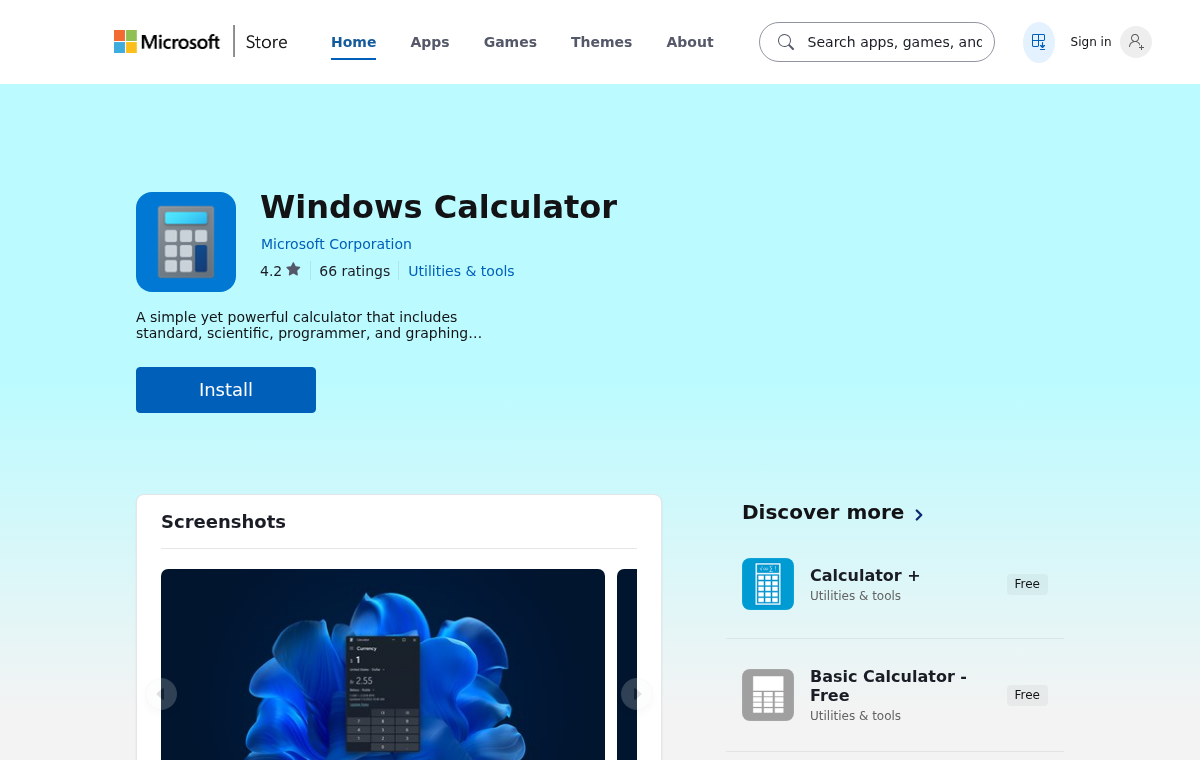 Microsoft Excel