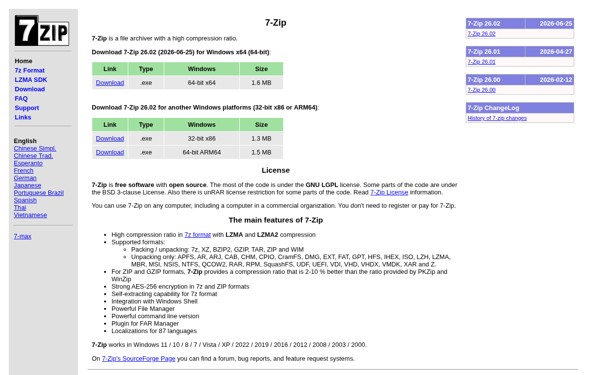 7-Zip