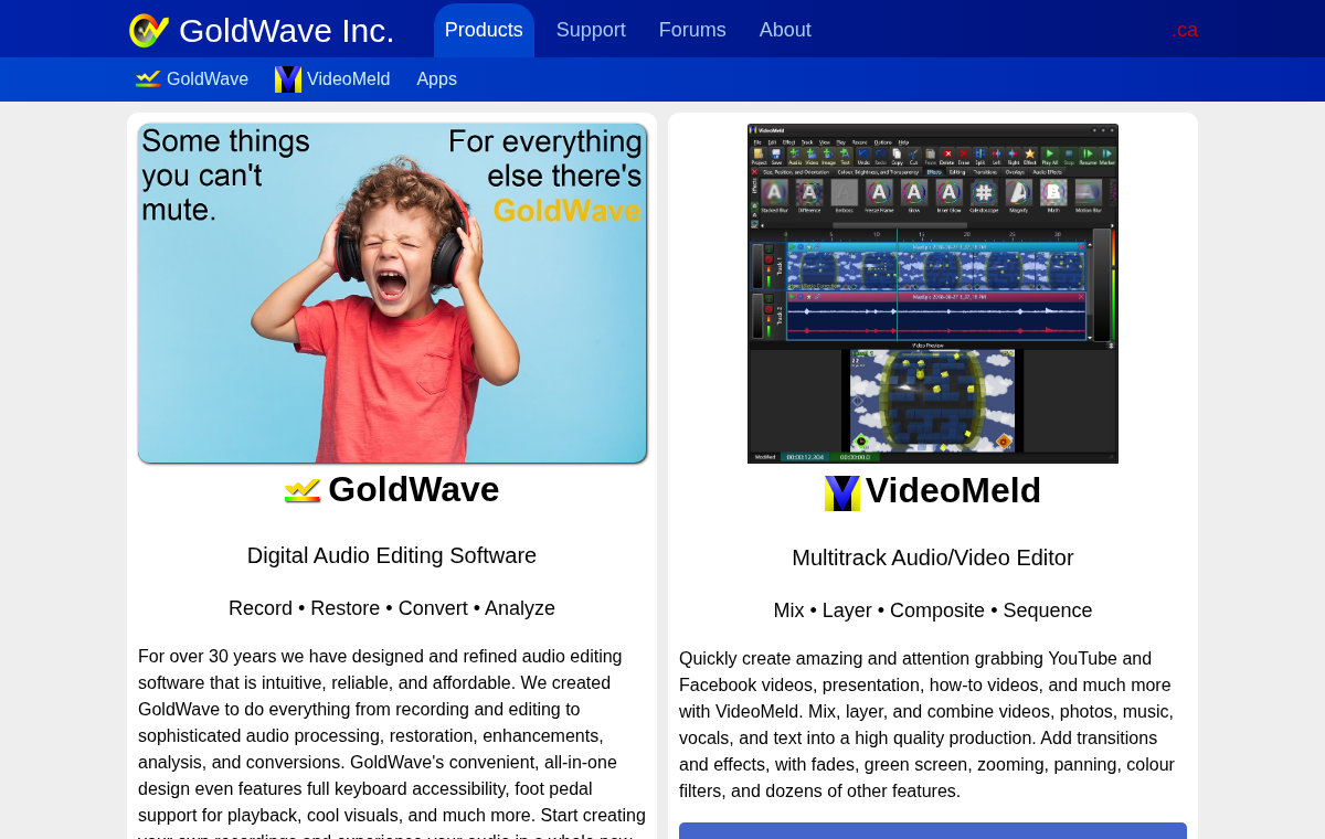 GoldWave